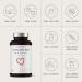 Coenzyme Q10 200mg | 120 g lules v g taliennes de CoQ10 100% pure pendant 4 mois | Premium Q10 naturellement ferment | Energie C ur et Anti- ge naturel | Haute biodisponibilit  - Buy Online on GoSupps.com
