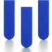 Swimcelleil Silicone Key Cover - Anti-Scratch Protection for Car Bike & House Keys - Blue (Pack of 3) - Buy Online on GoSupps.com