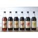 Sugar-Free Sweetbird Peach Iced Tea Syrup (1 Litre) - Vegan Friendly and Refreshing Peach Flavored Syrup - Buy Online on GoSupps.com