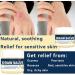Manuka Honey Tea Tree Eczema Psoriasis Cream Rosacea Heat Rash Ointment Jock Itch Hand Foot Tinea Versicolor Itchy Feet Butt Jock Itch Itch Treatment Dry Soothing Skin 4 Ounce (1 Pack) - Buy Online on GoSupps.com