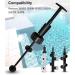 La texture de l'arbre de piston convient pour diff rentes valves de piscine offrant une tanch it sup rieure et une r sistance la corrosion - Buy Online on GoSupps.com