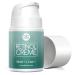 Award Winning Bioniva Retinol Moisturizer Cream - 2.5% Retinol Liposome Delivery System with Vitamin C Aloe & Vegan Hyaluronic Acid - Anti Aging & Anti Wrinkle Face Cream. 50ml