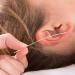 Ear Floss Earring Hole Cleaner - 240pcs Sky-Blue Piercing Aftercare Line - Buy Online on GoSupps.com