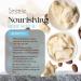 Brownie Batter Emulsified Body Scrub - Luxurious 8 oz. Exfoliating Formula for Smooth Skin | International Shipping Available - Buy Online on GoSupps.com