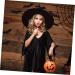 HAPINARY 8 Pairs Halloween Eyeliner Stickers Tool Stickers Face Stickers Eye Makeup Sticker Pvc Black - Buy Online on GoSupps.com