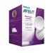 Philips AVENT Disposable Breast Pads - 100 Count, White | SCF254/13 - Buy Online on GoSupps.com
