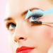 Mipcase Eyeliner Stencils Silicone Eye Liner Stencil Tool Reusable Eyeliner Aid Multifunctional Eye Makeup Tool for Women Blue - Buy Online on GoSupps.com