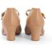 Theatricals Adult Baby Louis 1.5 Character Shoes - Size 6 Caramel - Buy Online on GoSupps.com