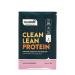 Nuzest - Clean Lean Protein - Wild Strawberry - Vegan Protein Powder - Complete Amino Acid Profile - Plant-Based Workout & Recovery Fuel - All Natural Food Supplement - 25g Sachet (1 Serving) Strawberry 25g