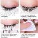 Eyelash Extension Remover Cream Eyelash Remover for Extensions Professional Eyelash Glue Remover Low Irritation Cream for Sensitive Skin Fast Dissolution Removing - Buy Online on GoSupps.com
