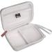 Mchoi Hard Shell Carrying Case Organizer for KETO-MOJO GK+ Bluetooth Glucose & Ketone Testing Kit with Mesh Pocket Fits for Blood Test Strips Meter Lancets Lancing Device and Control Solutions Case Only - Buy Online on GoSupps.com
