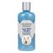 Veterinary Formula Solutions Snow White Shampoo for Dogs and Cats  Safely Remove Stains Without Bleach or Peroxide  Gently Cleanses, Deodorizes and Brightens White Coat  Fresh Scent 17 oz Shampoo