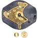 Shanrya Mechanical Movement Part Repair Quartz Movement Parts for Workshop - Buy Online on GoSupps.com