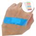 Toddmomy 60pcs Colorful Cartoon Wound Care Stickers | Cute & Playful Patches for Kids | 17.6x8cm - Buy Online on GoSupps.com