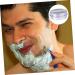 Frcolor Luxury Shaving Soap Foam - 3 Pack for Wet Shaving Men s Grooming Beard Care and Hairdressers - Premium Aluminum Material - Buy Online on GoSupps.com