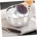 Fomiyes Men's Beard Care Set | Razor Foam Brush Shaving Brush & Bowl | Stainless Steel Shaving Essentials | International Shipping Available - Buy Online on GoSupps.com