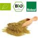 Natures Finest Bio Hemp Protein 1000g - 100% Organic Vegan Protein from Germany | Low Carb Hemp Seeds - 1 Pack - Buy Online on GoSupps.com