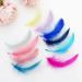 HaiMay 450 Pcs 3-5 Colorful Craft Feathers for Wedding, Home & Party Decor - 10 Colors - Buy Online on GoSupps.com