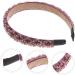FRCOLOR Baroque Rhinestone Hair Woman Headdress Hair Accessory for Women Headbands Women Rhinestone Headband Decorative Headband Crystal Headband Head Bands for Women's Hair - Buy Online on GoSupps.com