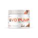 Evolabs Evo-Pump Pre Workout Booster for Ultimate Pump-Pump Booster with an occurrence in 15 minutes-Highly potent training boost 240g powder cola-citrus