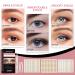 Ultra Invisible Double Eyelid Lifter Strips - Instant Lift for Heavy, Hooded, Uneven Eyelids - Buy Online on GoSupps.com