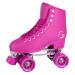 C SEVEN C7skates Dark Magic Quad Roller Skates Moon Rose Women's 7 / Youth 6 / Men's 6