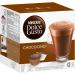  NESCAFE DOLCE GUSTO Nescaf Dolce Gusto Chococino Lot of 4 4 x 16 Capsules (32 portions) - Buy Online on GoSupps.com