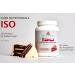 Core Nutritionals ISO Red Velvet - 100% Whey Protein Isolate 25g Protein Zero Artificial Fillers 32 Servings - Buy Internationally - Buy Online on GoSupps.com