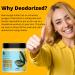 Deodorised Indian Mango Butter 100GM - Natural Moisturizer for Face Skin Hair & DIY Projects | Buy Online Internationally - Buy Online on GoSupps.com