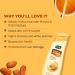 Joy Honey & Almonds Body Lotion 300ml - Buy Online on GoSupps.com