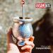 Yerba Mate Rosamonte Traditional 0.5kg Stainless Steel Tea Set | Kalebasse & Bombilla - Premium Mate Experience - Buy Online on GoSupps.com