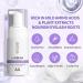 LANBENA Lash & Eyelash Cleanser Kit 100ml | Amino Acid Foam Paraben & Sulfate Free Ideal for Sensitive Skin - International Shipping Available - Buy Online on GoSupps.com
