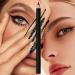 Pen Eyeliner Sharpenable Eye Pencil Stainless Cosmetics For Wife Daughter Girlfriend Sister Black - Buy Online on GoSupps.com