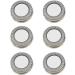 T te De Rasoir De Rechange Compatible Avec Philips HQ56 HQ55 HQ4 HQ3 HQ6405 HQ6843 HQ300 HQ64 HQ916 HQ6868 HQ6695 Accessoires De Rasage(3pcs) - Buy Online on GoSupps.com