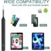 Earwax Removal Kit with 1920P FHD WiFi Camera - Ear Cleaner Otoscope for Adults & Kids - Buy Online on GoSupps.com