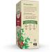 Alvita Organic Hawthorn Herbal Tea - Premium Quality 24 Tea Bags with Astringent Mellow Flavor - Buy Online on GoSupps.com