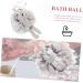 DOITOOL 1pc Cartoon Bath Ball Toy for Kids Bath Shower Sponge Mesh Shower Loofahs Shower Puffs Bathroom Sponge Bath Tub Scrubber Kids Bath Sponge Animal Body Wash Child Cotton Fabric Clean - Buy Online on GoSupps.com