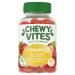 Chewy Vites Adults High Strength Vit D3 60 Gummy Vitamins | 25 micrograms 100 IU | 2 Months Supply | Delicious Taste | Vegan | Real Fruit Juice 60 Count (Pack of 1) Adults High Strength Vit D3