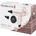 Remington Proluxe Ionic Hairdryer 2400W Rose Gold - AC9140 | Styling Shot, OPTIHeat Control | Rose Gold Hair Dryer - Buy Online on GoSupps.com