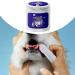 Qialexicon Pet Mouth Cleaning Wipe Dog Oral Cleaner Wipe Disposable Reducing Tartar Dogs Oral Cleaning Wipe for Dogs Pet Puppy 40 Sheet in Box - Buy Online on GoSupps.com
