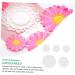 PLAFOPE Resin Molds 5pcs Coaster Silicone Mold Epoxy Silicone Molds Coaster Mold Craft Mold Diy Supplies Crystal Crafts - Buy Online on GoSupps.com