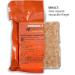 Convar-7 High Energy Bar - Multi Vitamin for Emergencies Outdoor Activities & Crisis Prevention - 125g Compact Packaging - Buy Online on GoSupps.com