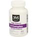 365 Whole Foods Market Vitamin B Complex | High Potency Herbal Support | 60 Tablets - Buy Online on GoSupps.com