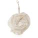 Urban Spa Natural Bamboo Bath and Shower Pouf