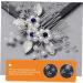 FRCOLOR 2 Sets Bridal Wedding Comb Leaf Hair Comb Decorative Hair Combs Hair Clips Hair Pin Bridal Hair Fork Hair Comb for Women Beautiful Hair Accessories Hair High Headpiece - Buy Online on GoSupps.com