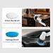 Cordless Spin Scrubber for Cleaning Cordless Electric Bathroom Cleaning Tools Adjustable Extension Handle Long Handle Brush Suitable for Bathroom Cleaning Etc. - Buy Online on GoSupps.com