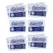 Squirt Barrier Balm for Chafing Relief - Body Anti Chafe Balm for Cycling & Endurance Sports - Water & Sweat Resistant Anti Chaffing Balm for Men & Women - Skin Friction Defense - 10 x 6g Sachets 10 Pack 6g Packet