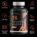 Xtreme T6 Powerful Fat Burners - 120 Weight Management Pills | Metabolism Booster for Weight Loss & Keto Diet | Vegetarian/Gluten Free - Made in UK - Buy Online on GoSupps.com