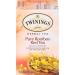 Twinings Pure Rooibos Red Individually Wrapped Tea Bags | Naturally Caffeine-Free | 20 Count (Pack of 6) | Enjoy Hot or Iced Pure Rooibos Red 20 Count (Pack of 6) - Buy Online on GoSupps.com