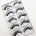UAMOU 16 Style 10/50 Boxes 3D Mink Lashes Natural Cross False Eyelashes Long Messy Makeup Eye Lashes Faux Cils Maquillaje Cheerfully (Color : 5Pairs H 08 Size : 50 Boxes 250Pairs) - Buy Online on GoSupps.com
